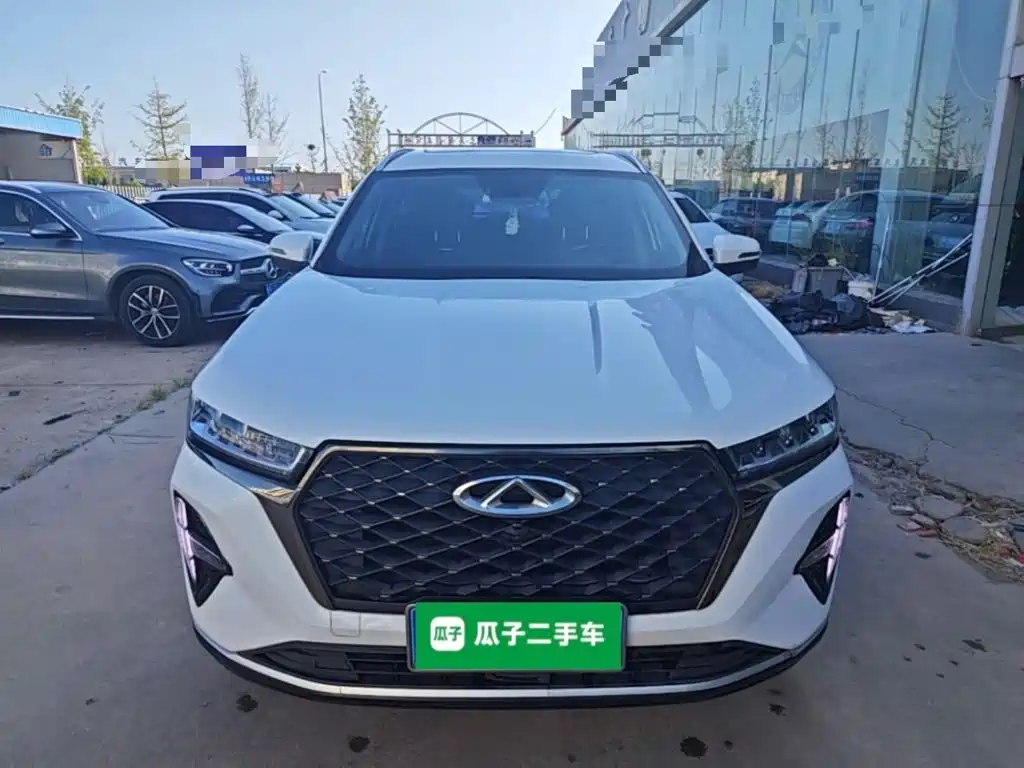 Chery Tiggo 7 PLUS — фото 3