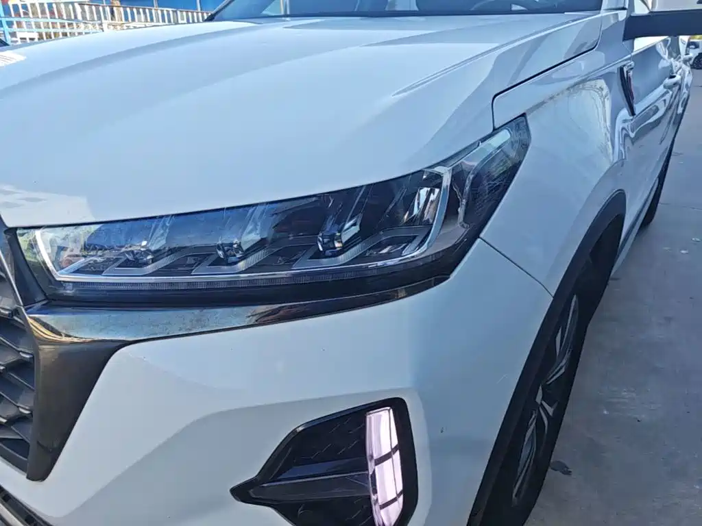 Chery Tiggo 7 PLUS — фото 24