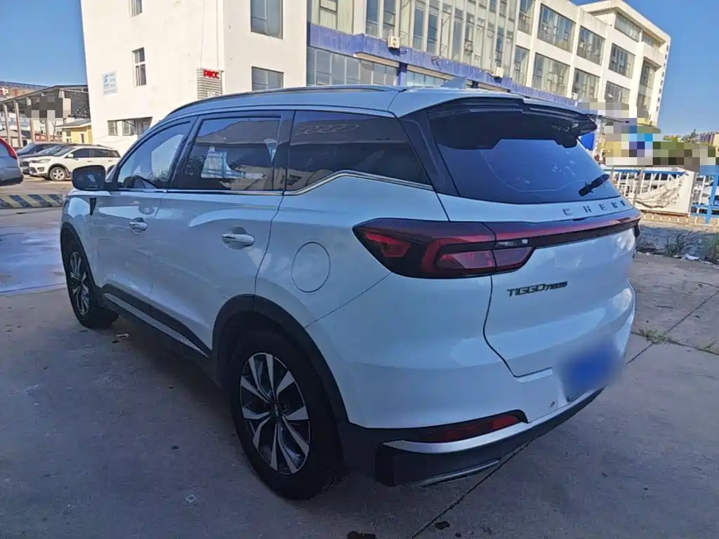 Chery Tiggo 7 PLUS — фото 5