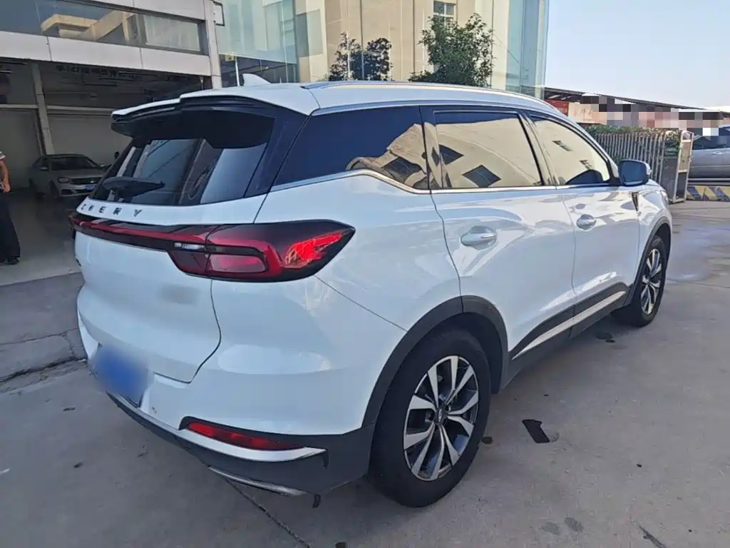 Chery Tiggo 7 PLUS — фото 7