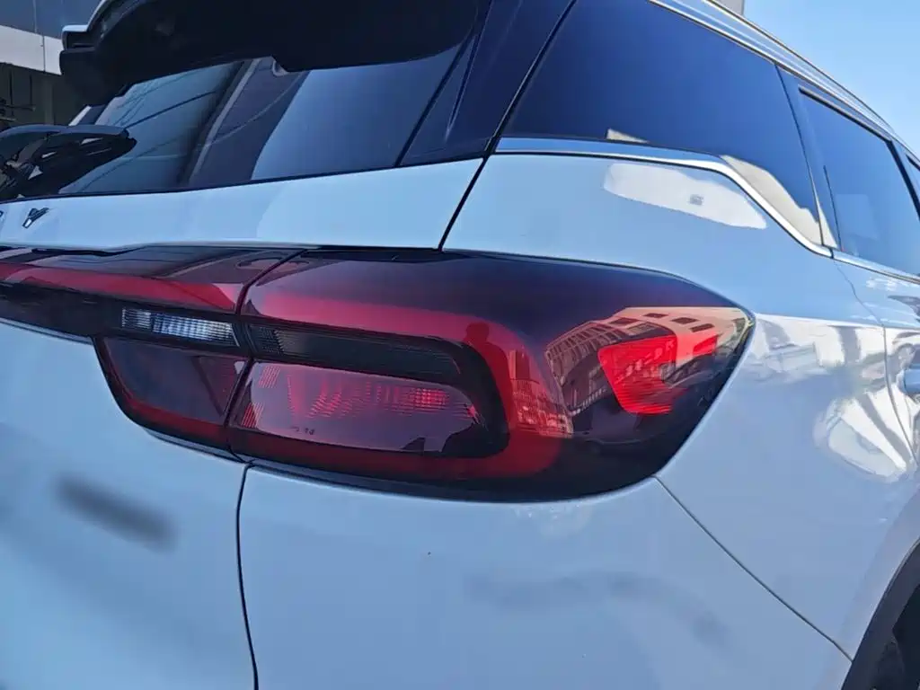 Chery Tiggo 7 PLUS — фото 8
