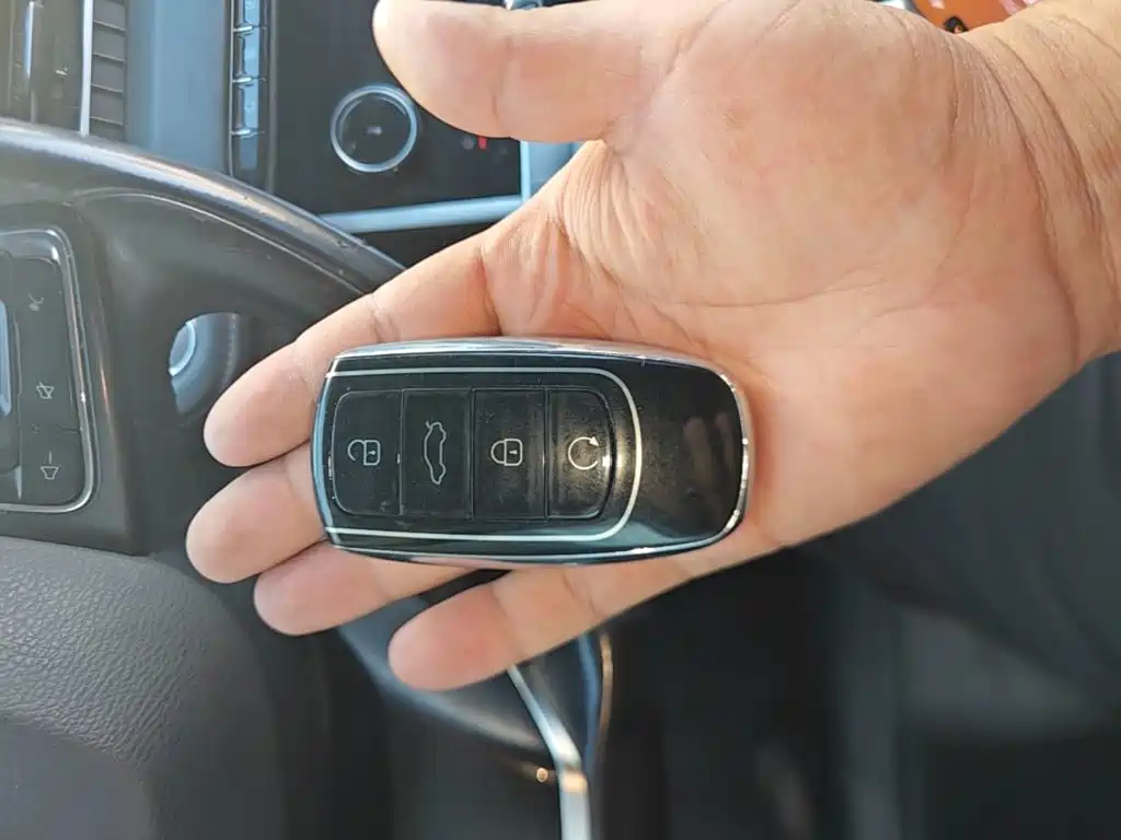 Chery Tiggo 7 PLUS — фото 9