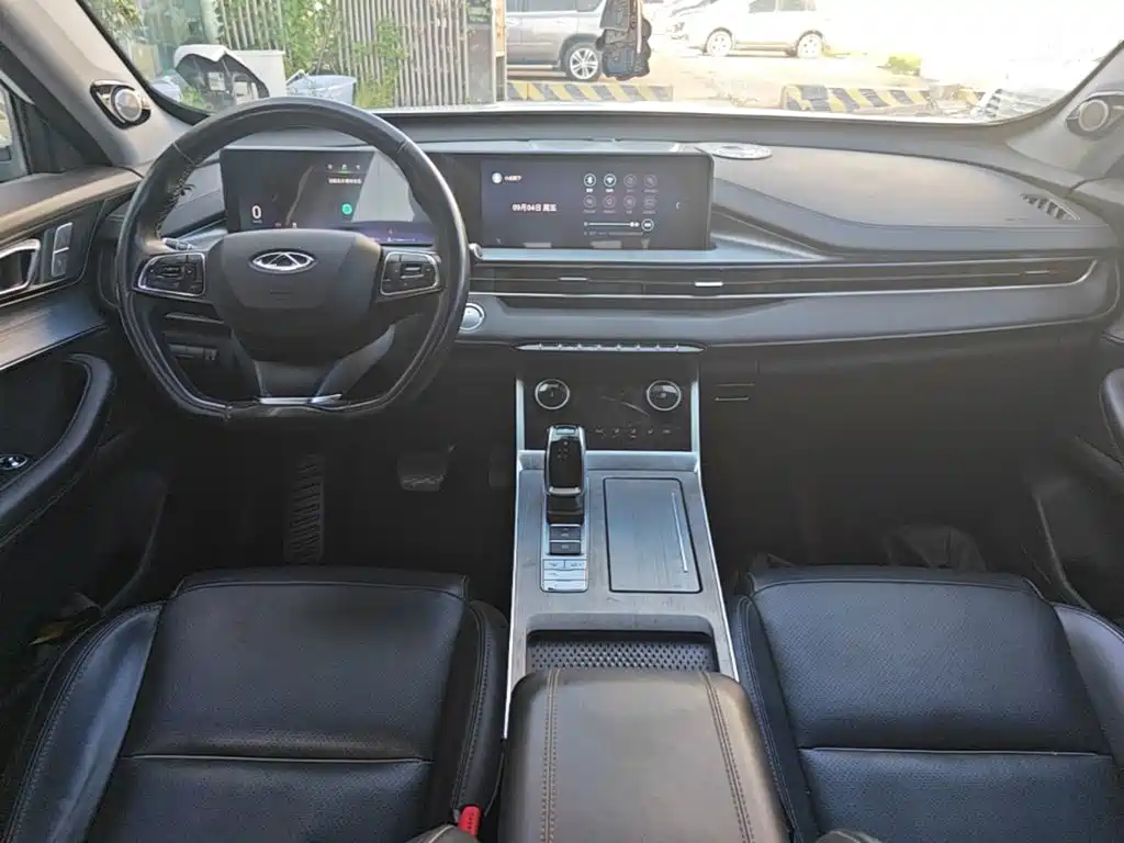 Chery Tiggo 7 PLUS — фото 10