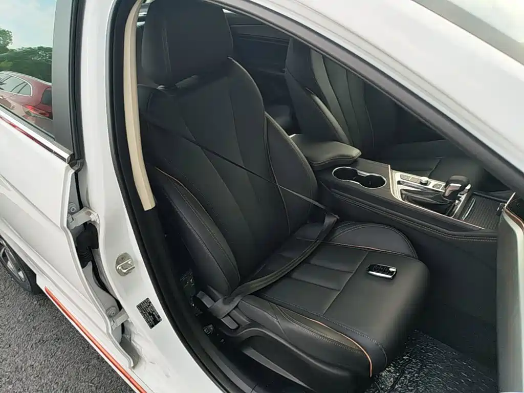 Chery Arrizo 5 PLUS — фото 25