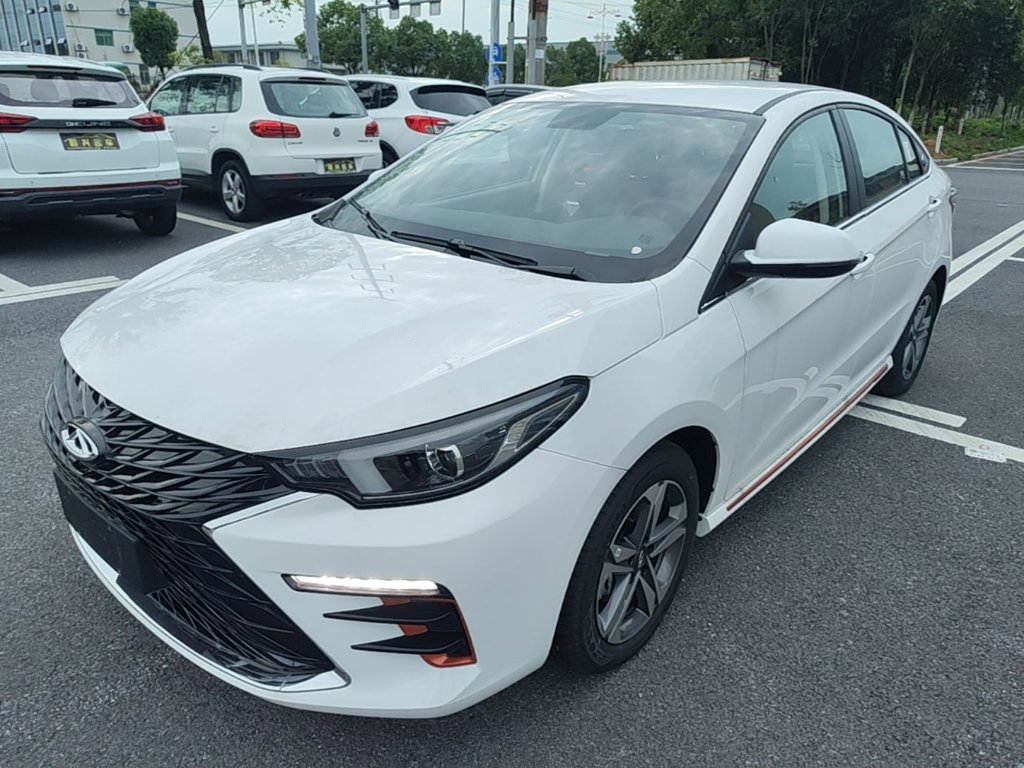 Chery Arrizo 5 PLUS — фото 2
