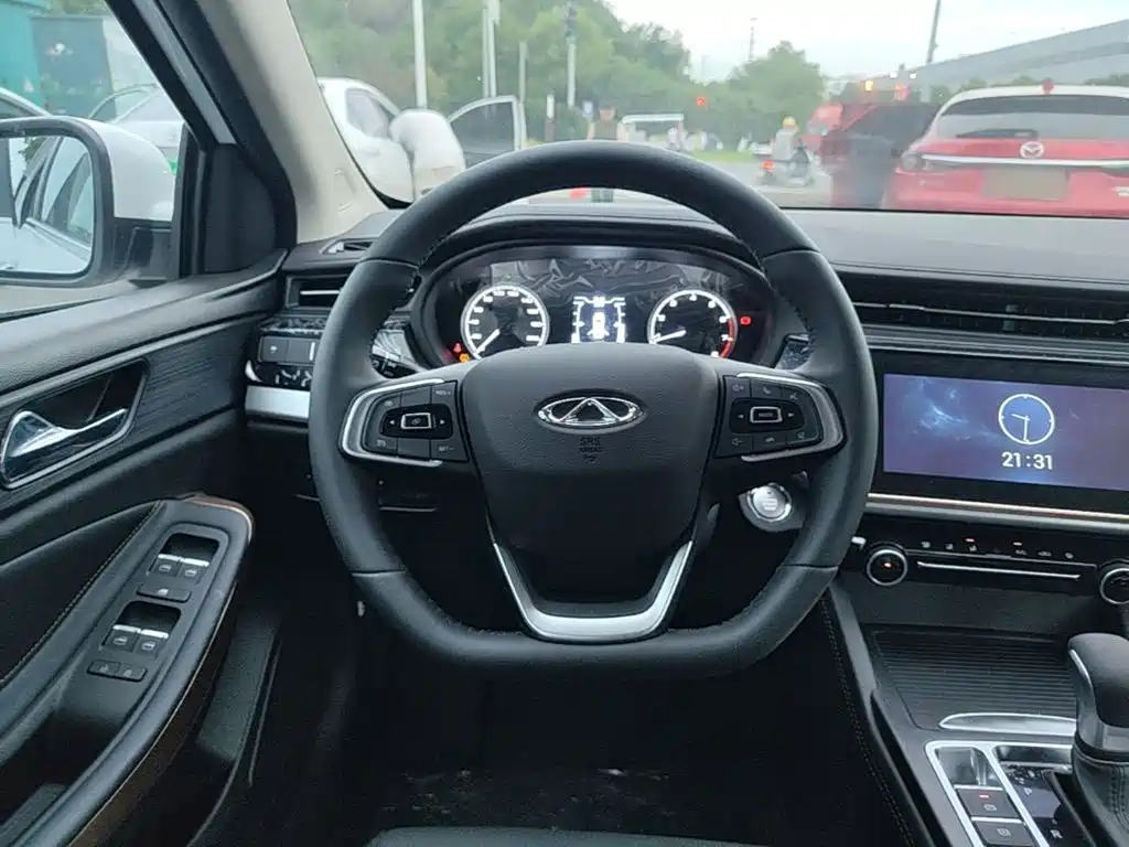 Chery Arrizo 5 PLUS — фото 11