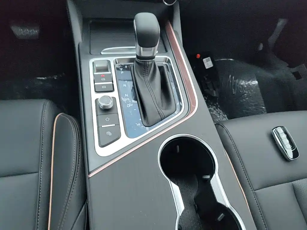 Chery Arrizo 5 PLUS — фото 14