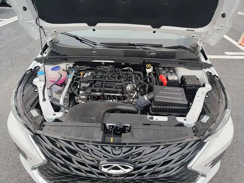 Chery Arrizo 5 PLUS — фото 20