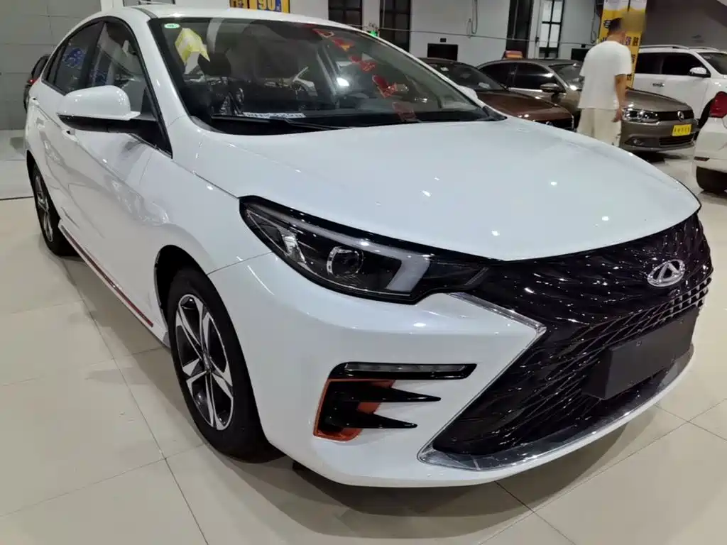 Chery Arrizo 5 PLUS — фото 4