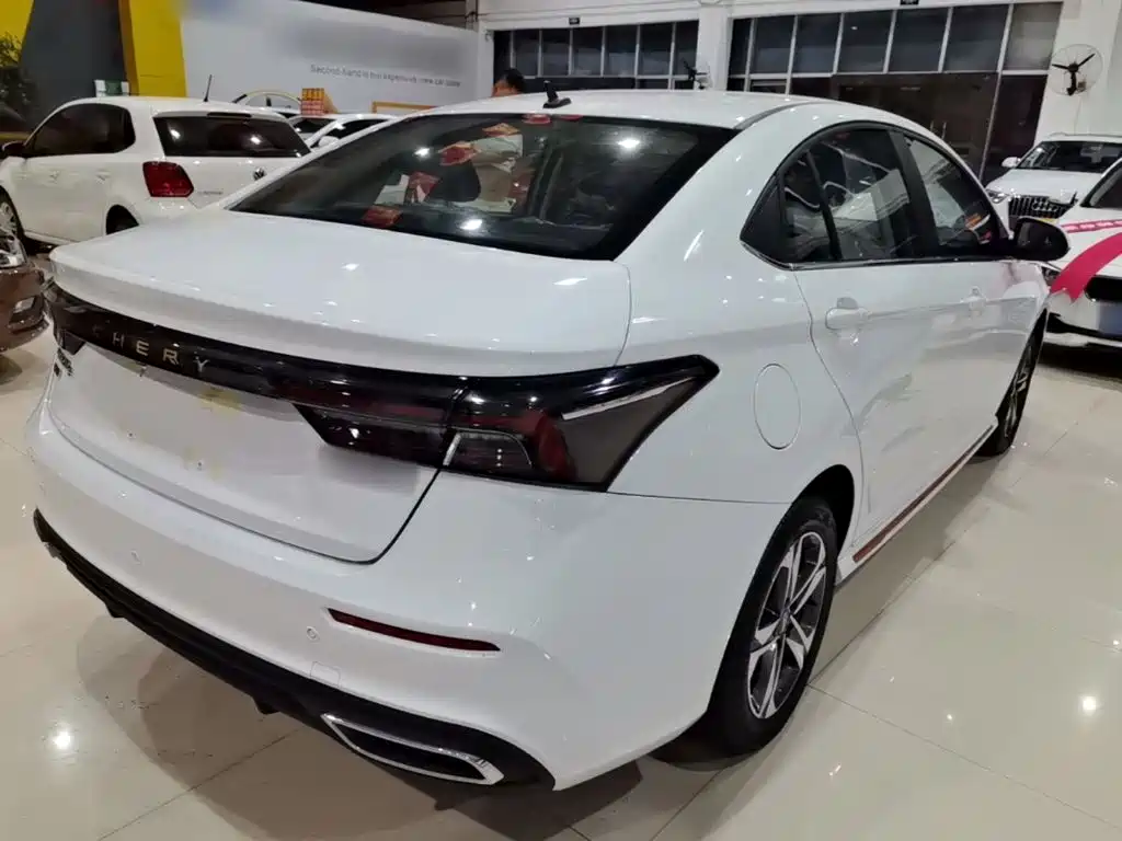 Chery Arrizo 5 PLUS — фото 7