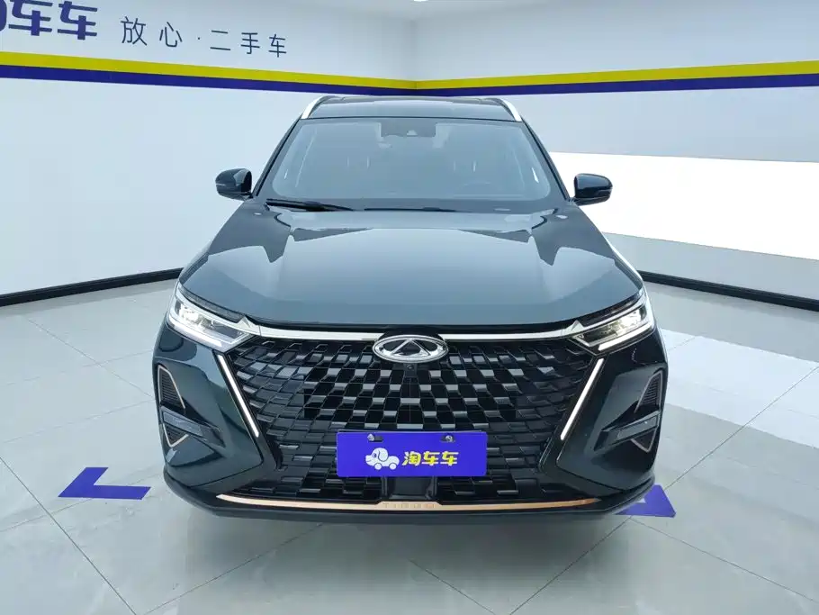 Chery Tiggo 8 PRO — фото 2