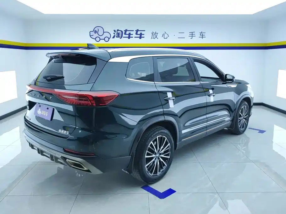 Chery Tiggo 8 PRO — фото 3