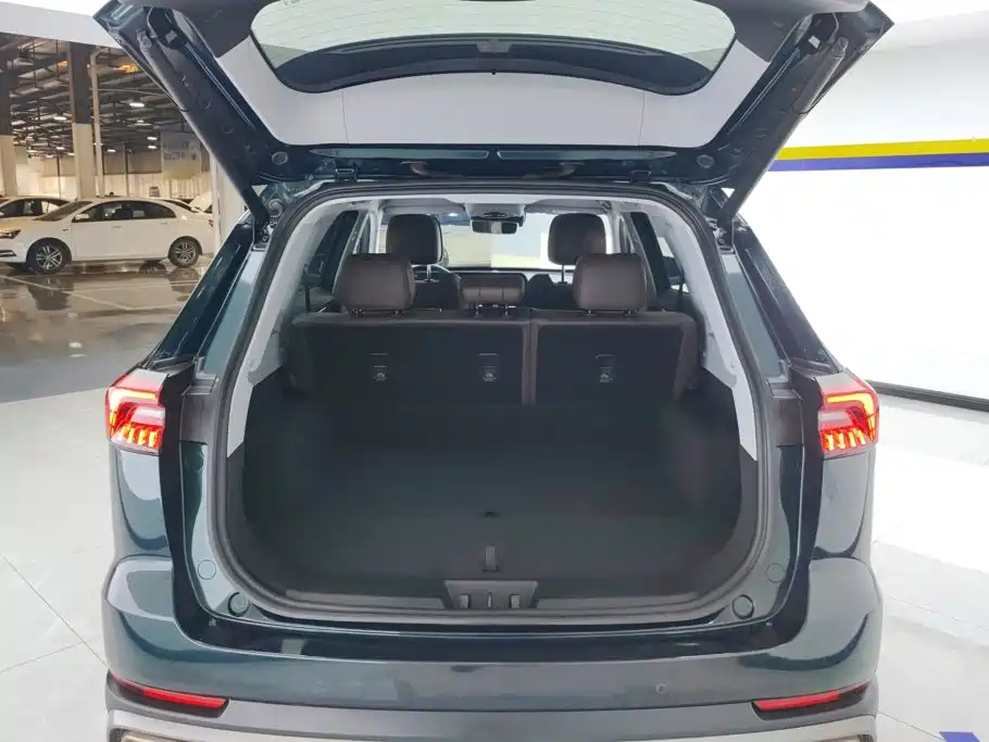 Chery Tiggo 8 PRO — фото 4
