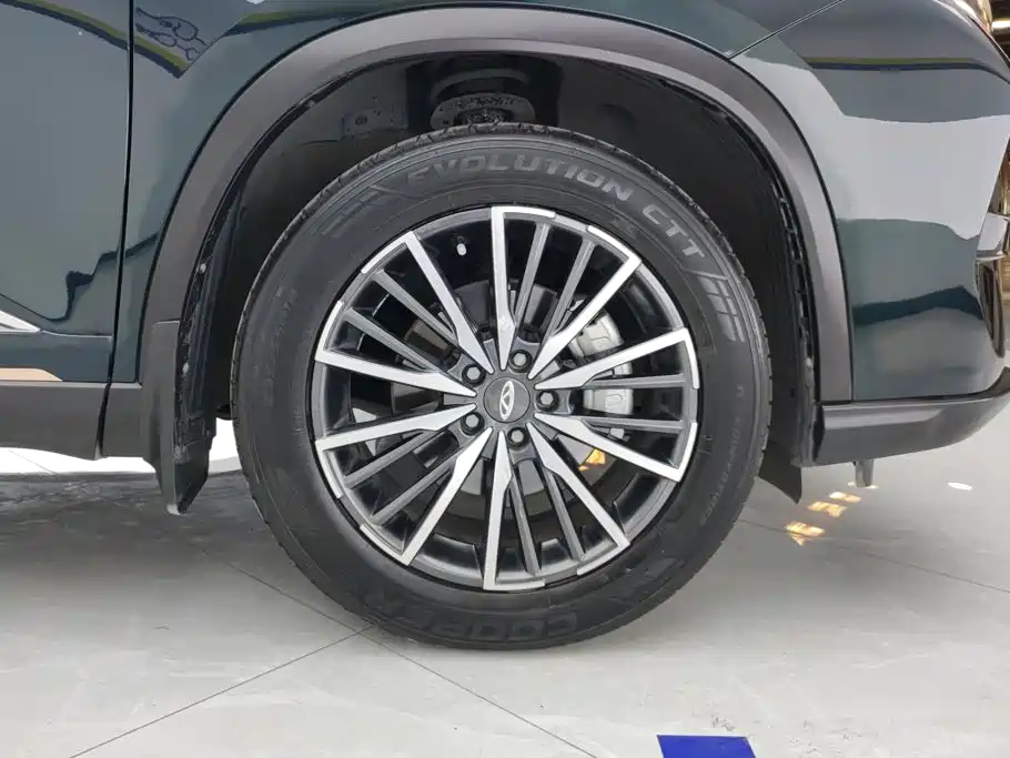 Chery Tiggo 8 PRO — фото 6