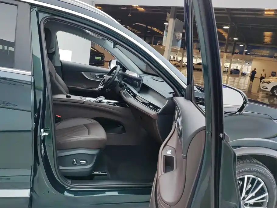 Chery Tiggo 8 PRO — фото 8