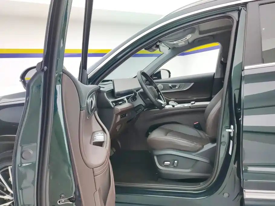 Chery Tiggo 8 PRO — фото 9