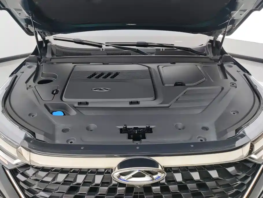 Chery Tiggo 8 PRO — фото 10