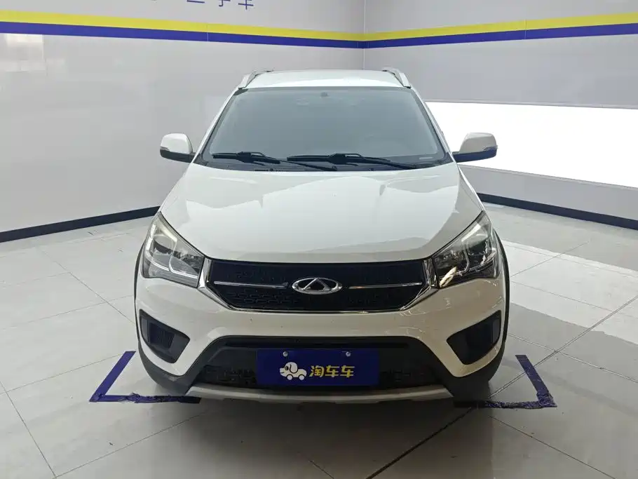 Chery Tiggo 3x — фото 2