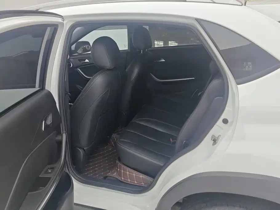Chery Tiggo 3x — фото 11