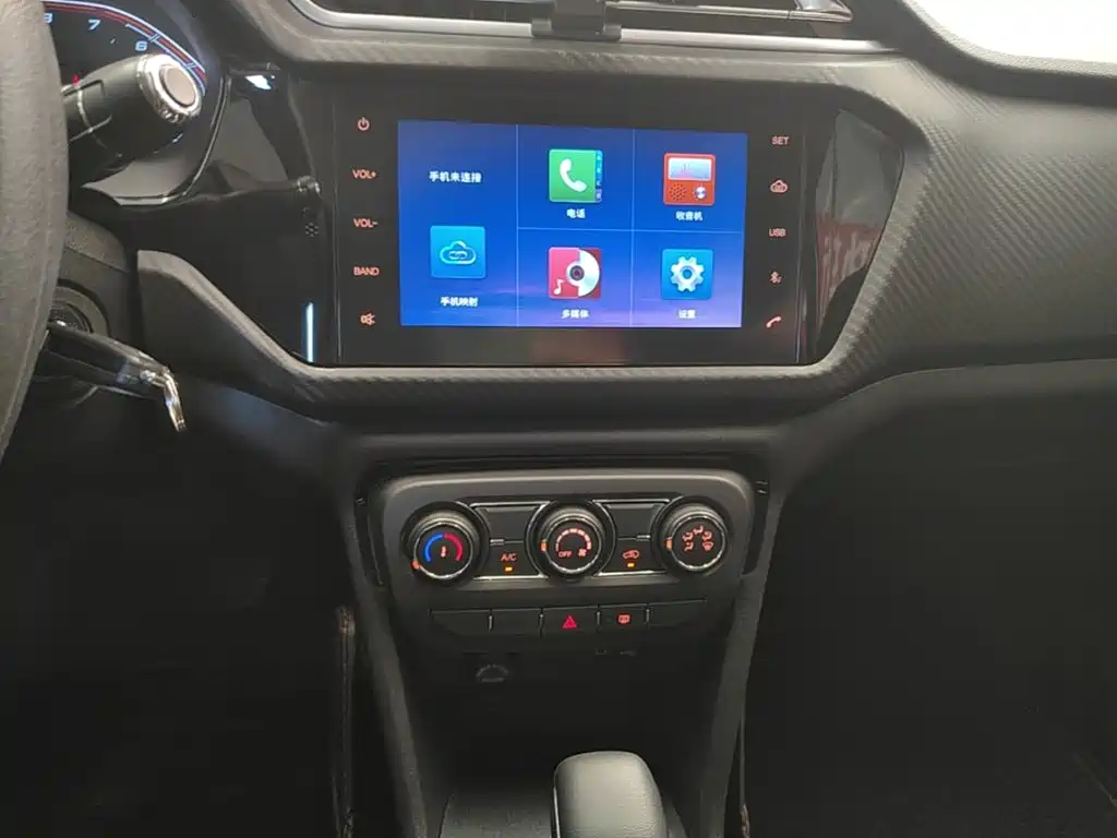 Chery Tiggo 3x — фото 13