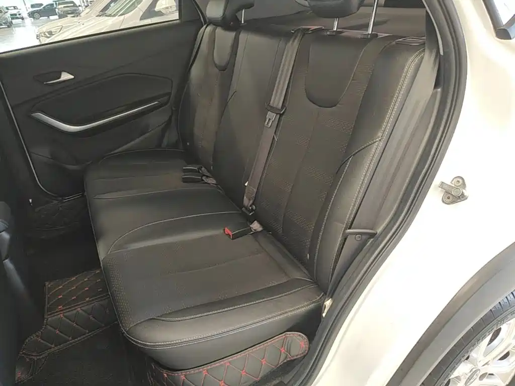 Chery Tiggo 3x — фото 17