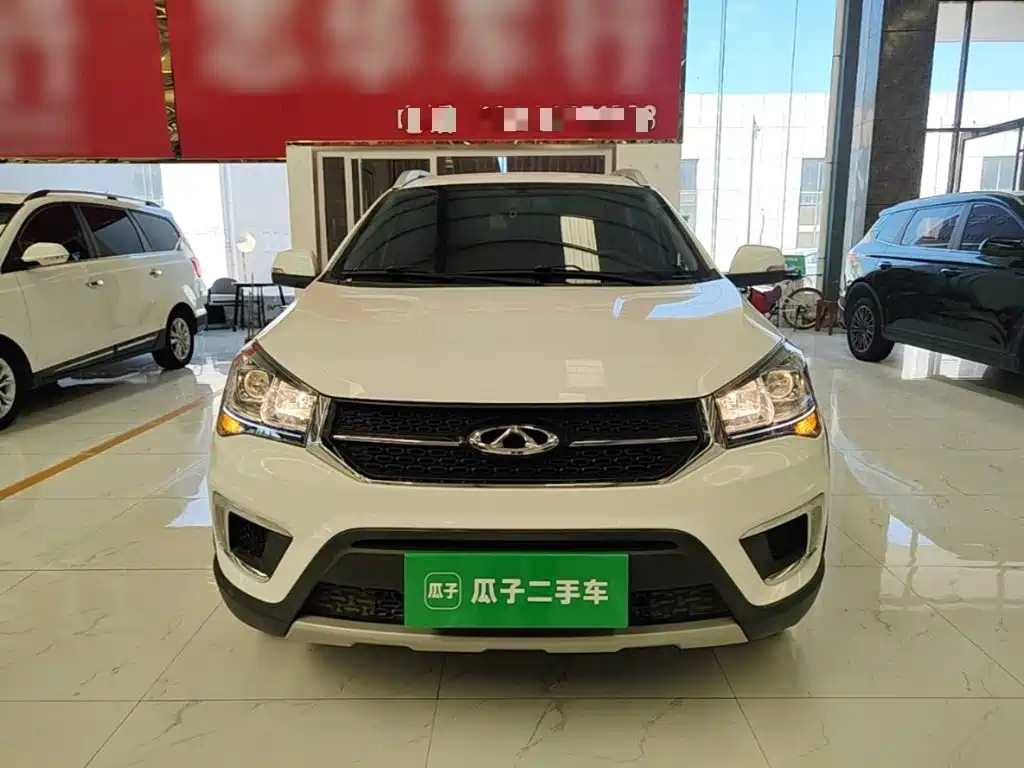 Chery Tiggo 3x — фото 3