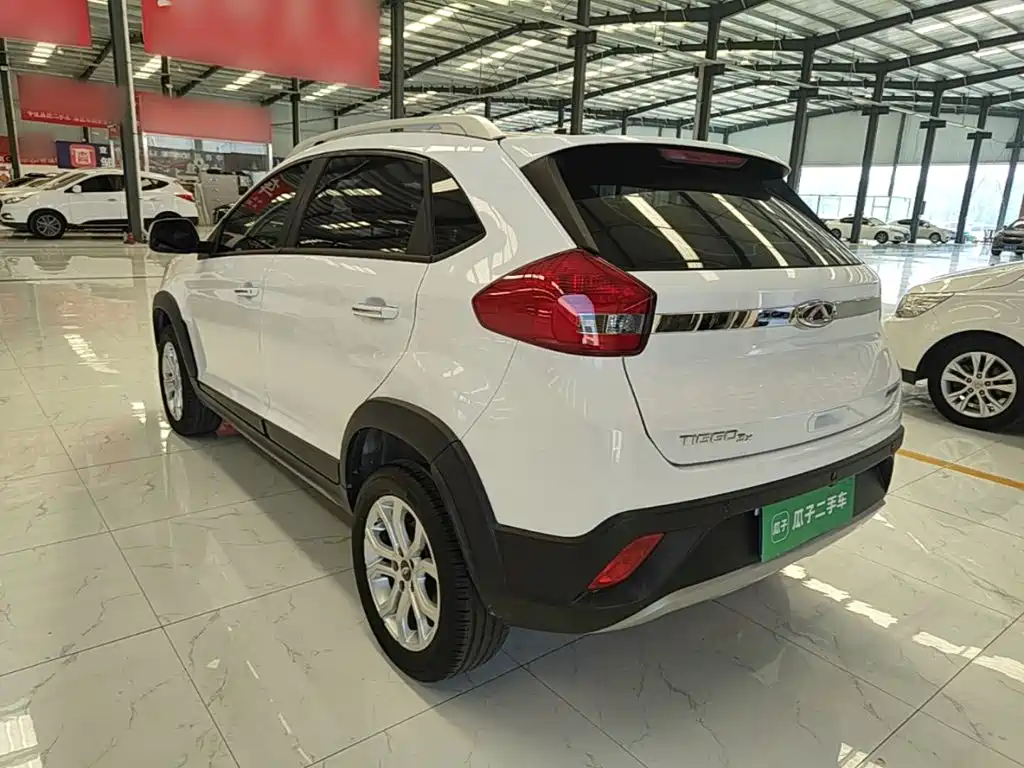 Chery Tiggo 3x — фото 5