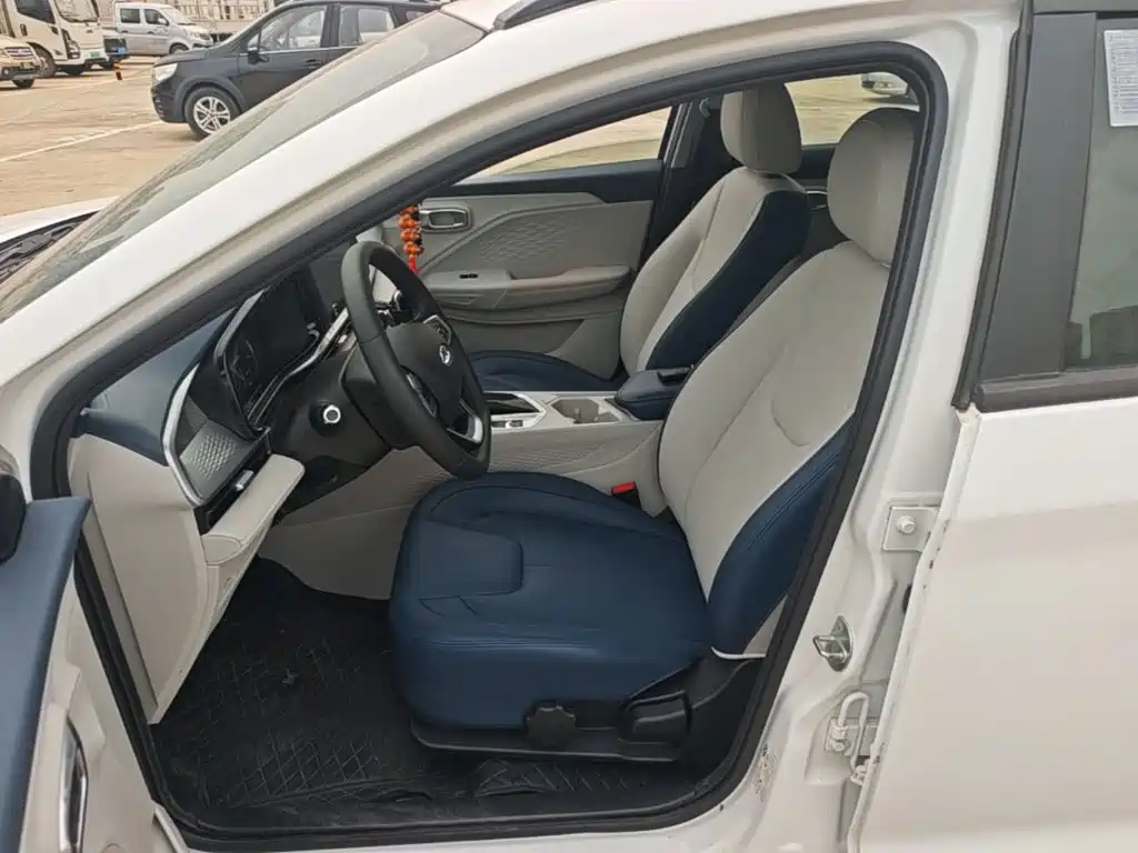 Chery Tiggo 3x — фото 15
