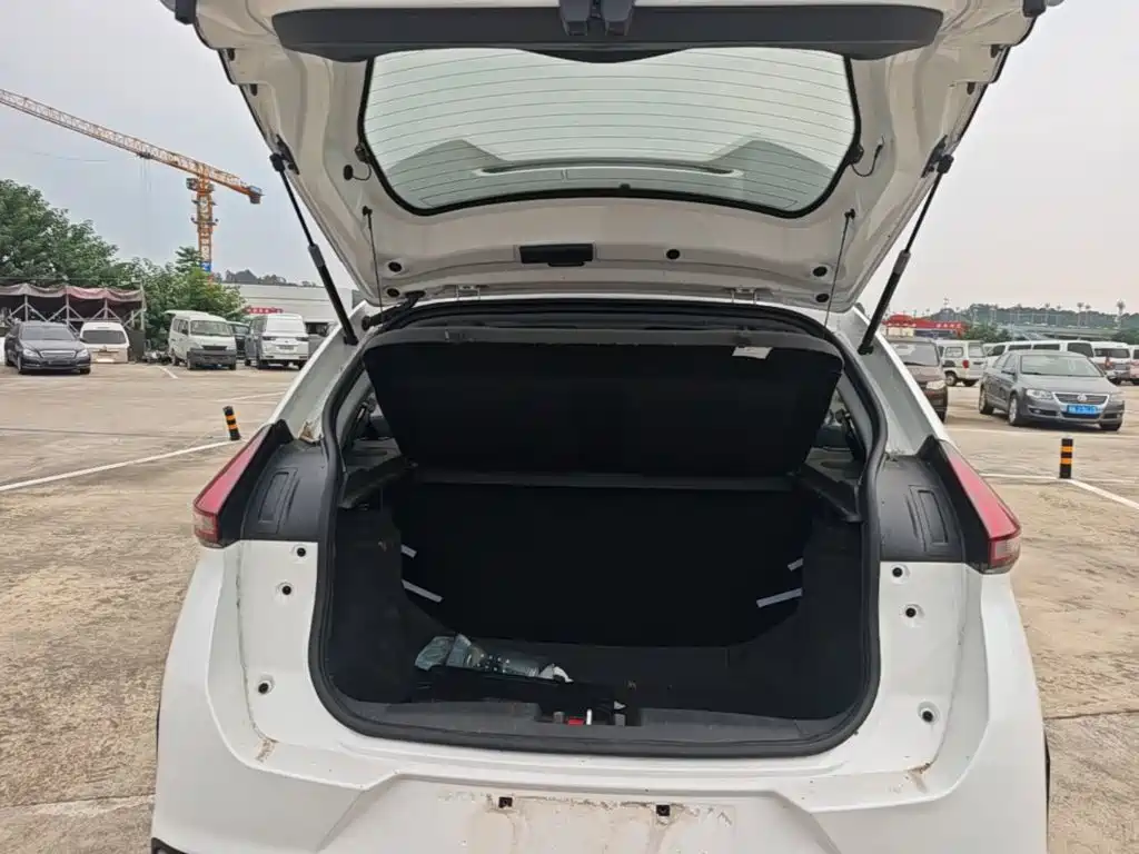 Chery Tiggo 3x — фото 19