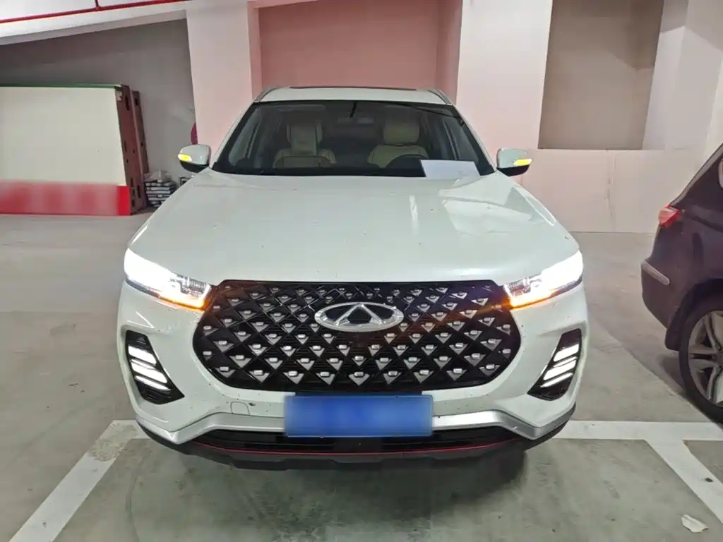 Chery Tiggo 7 — фото 3