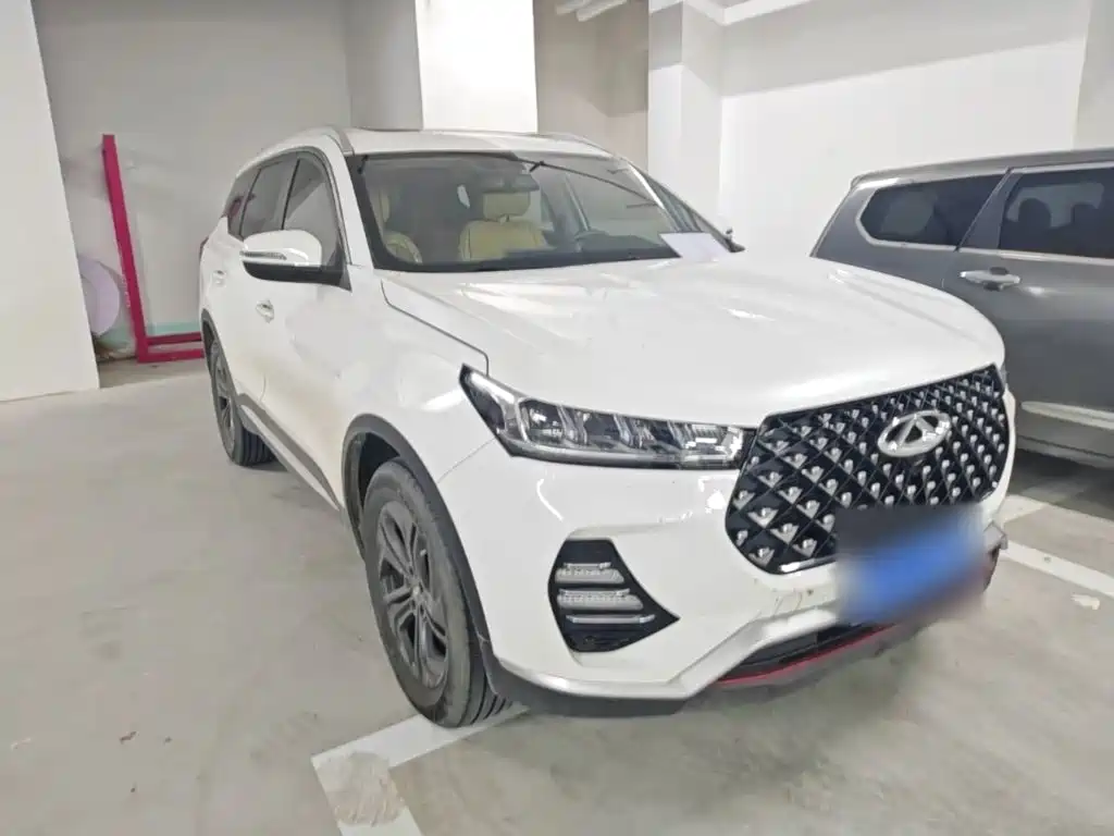 Chery Tiggo 7 — фото 4