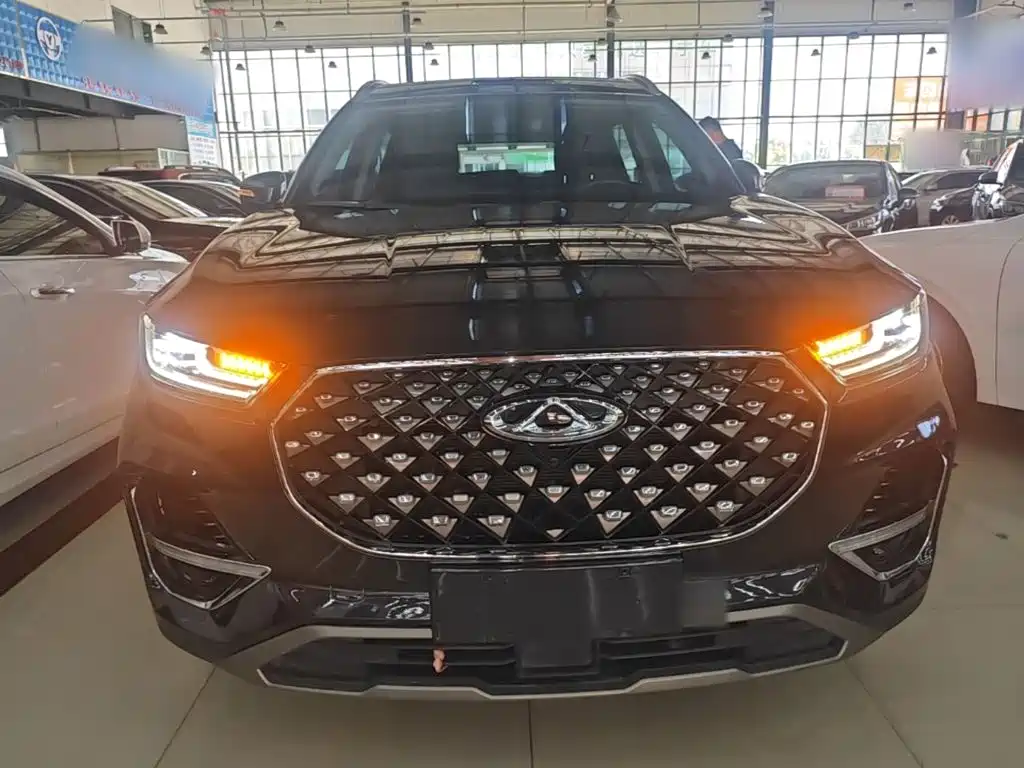 Chery Tiggo 8 PLUS — фото 3