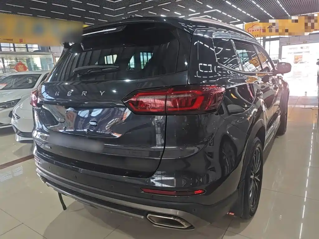 Chery Tiggo 8 PLUS — фото 7