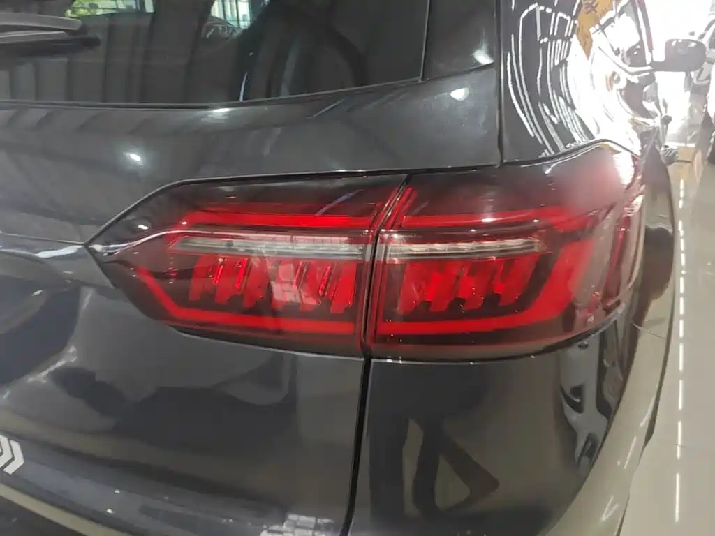 Chery Tiggo 8 PLUS — фото 8