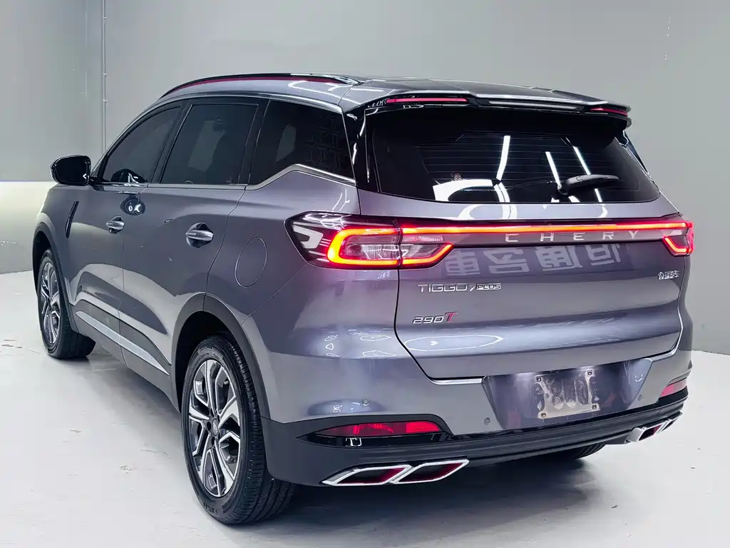 Chery Tiggo 7 PLUS — фото 3