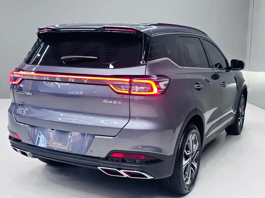 Chery Tiggo 7 PLUS — фото 5