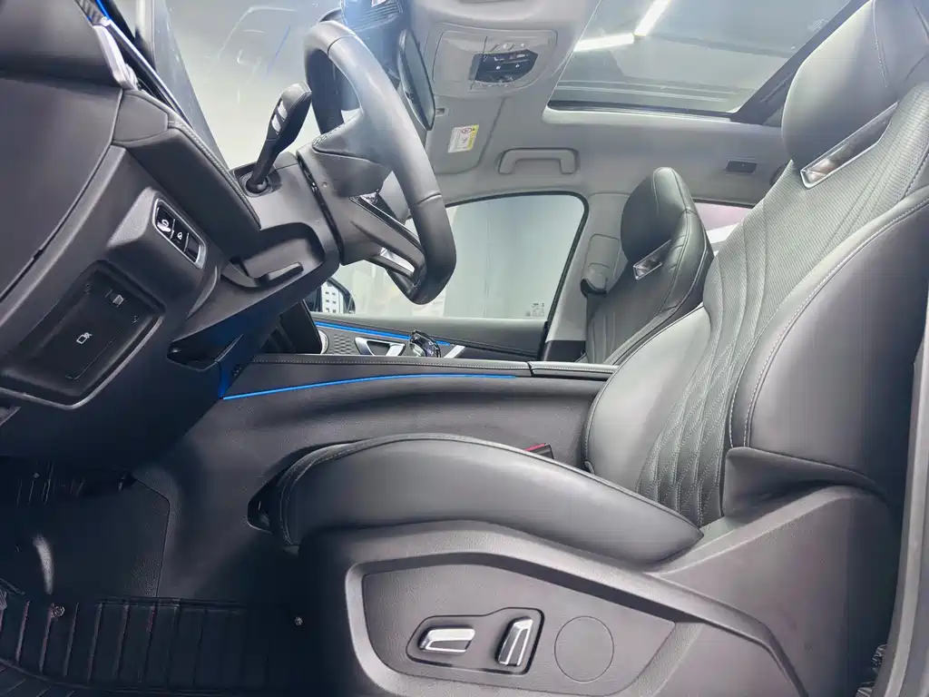 Chery Tiggo 7 PLUS — фото 8