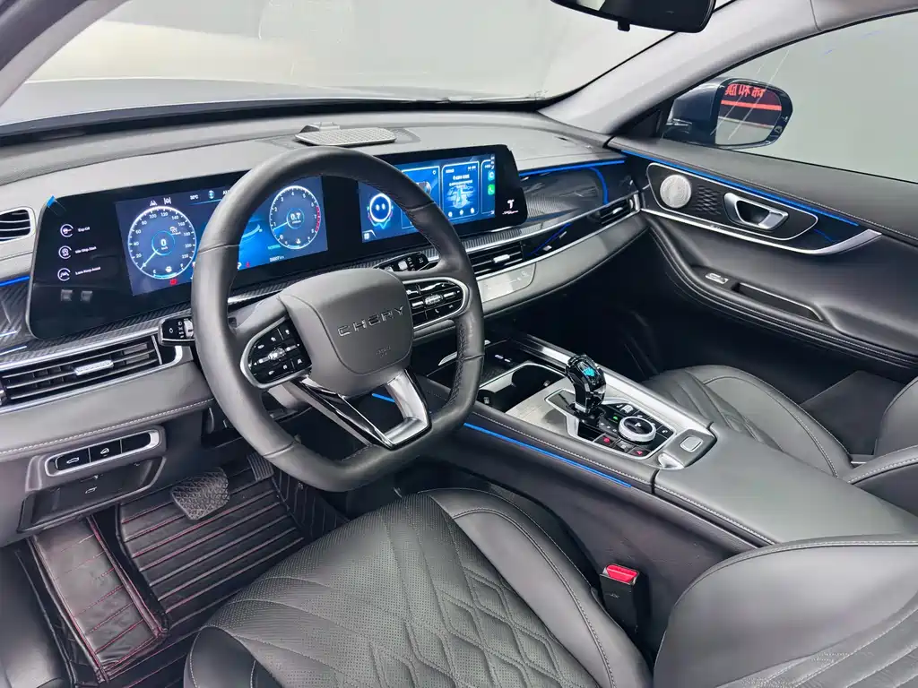 Chery Tiggo 7 PLUS — фото 9