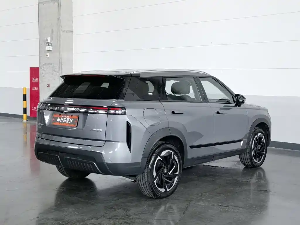 Chery Tiggo 7 C-DM — фото 2