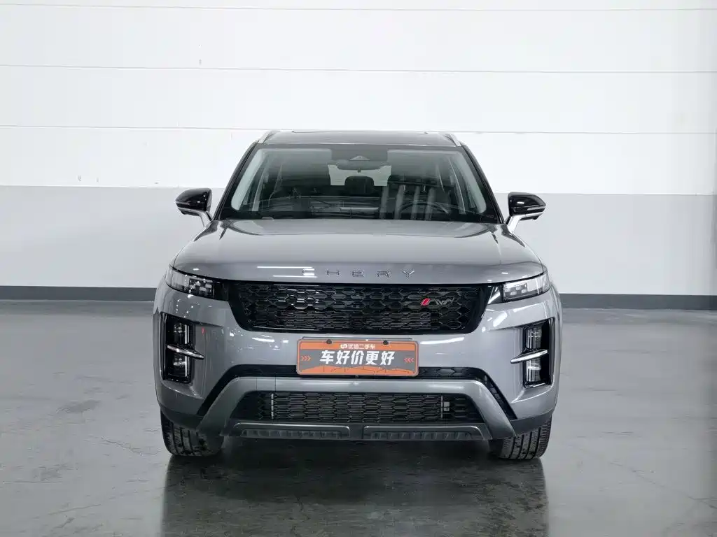 Chery Tiggo 7 C-DM — фото 3