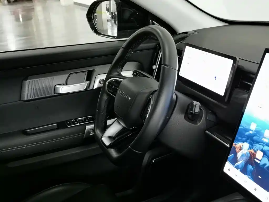 Chery Tiggo 7 C-DM — фото 22