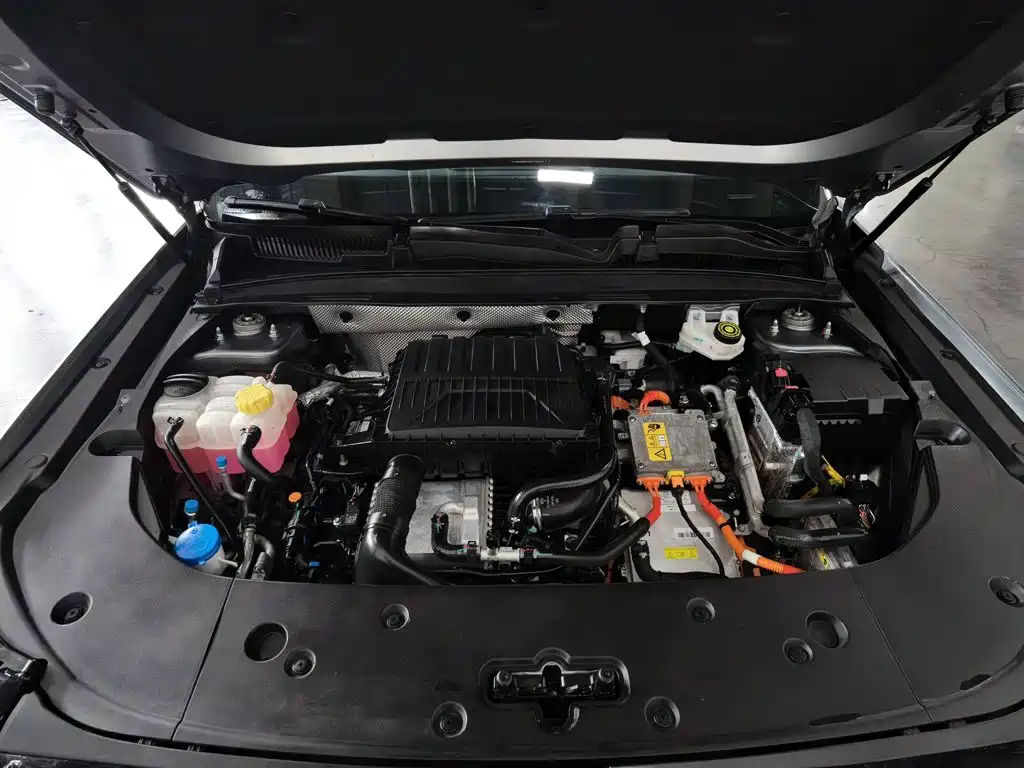 Chery Tiggo 7 C-DM — фото 6