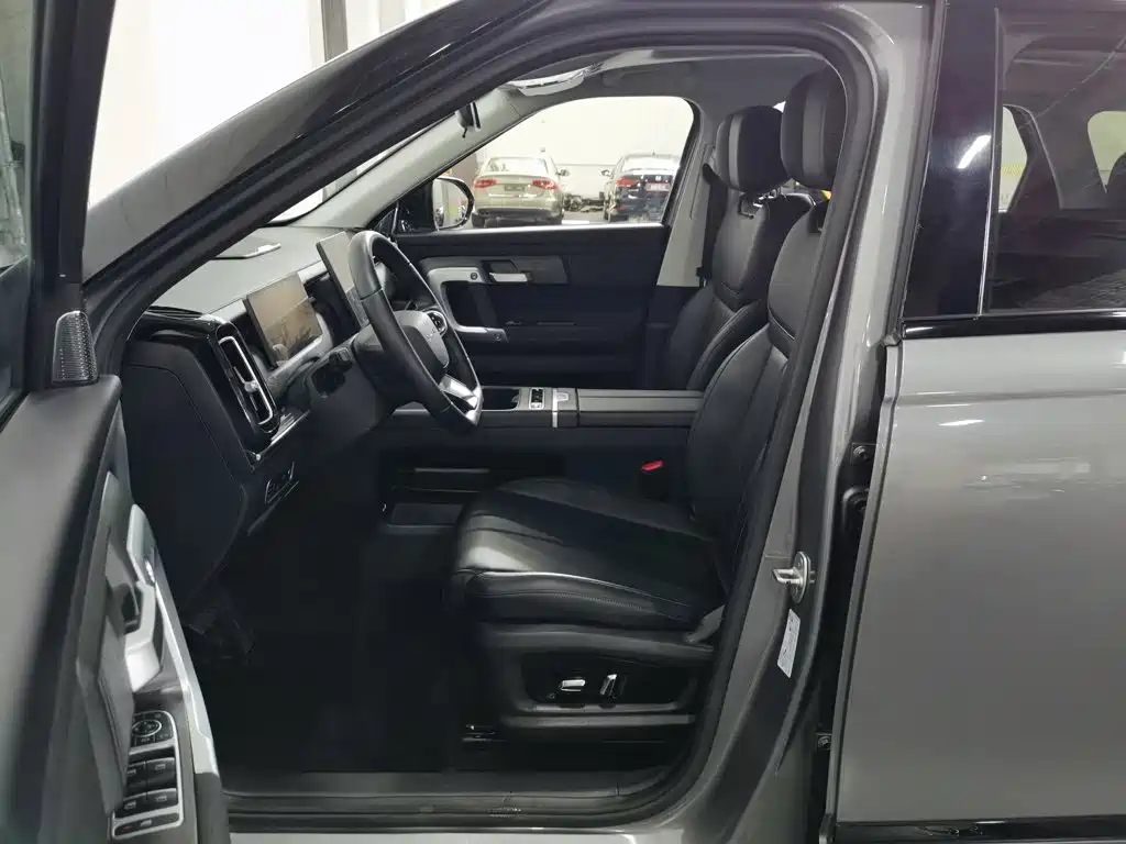 Chery Tiggo 7 C-DM — фото 10