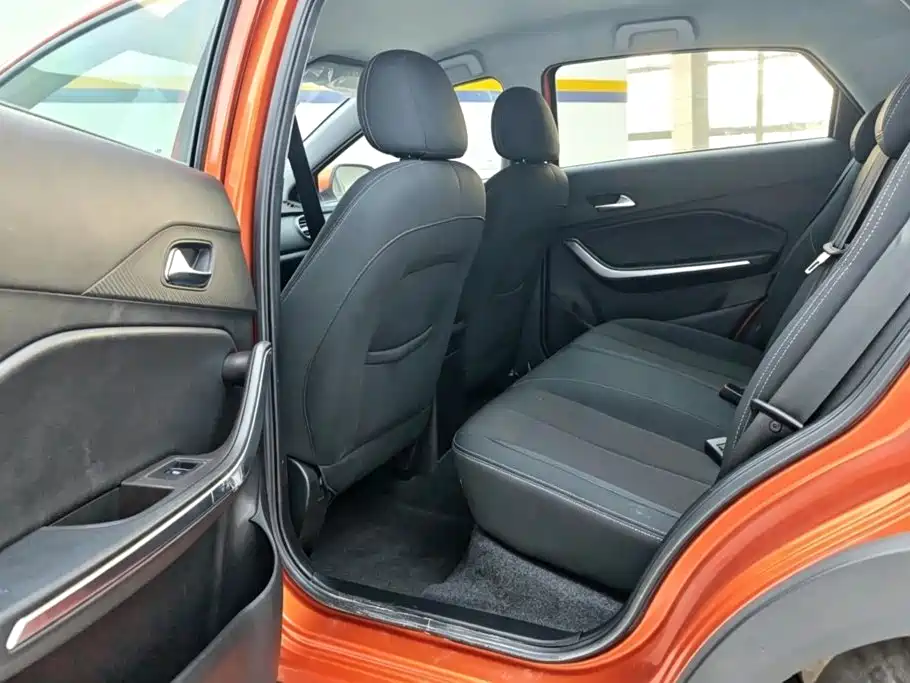 Chery Tiggo 3x — фото 11