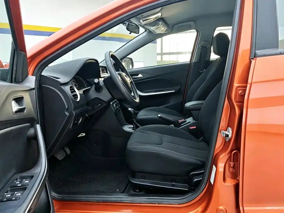 Chery Tiggo 3x — фото 9