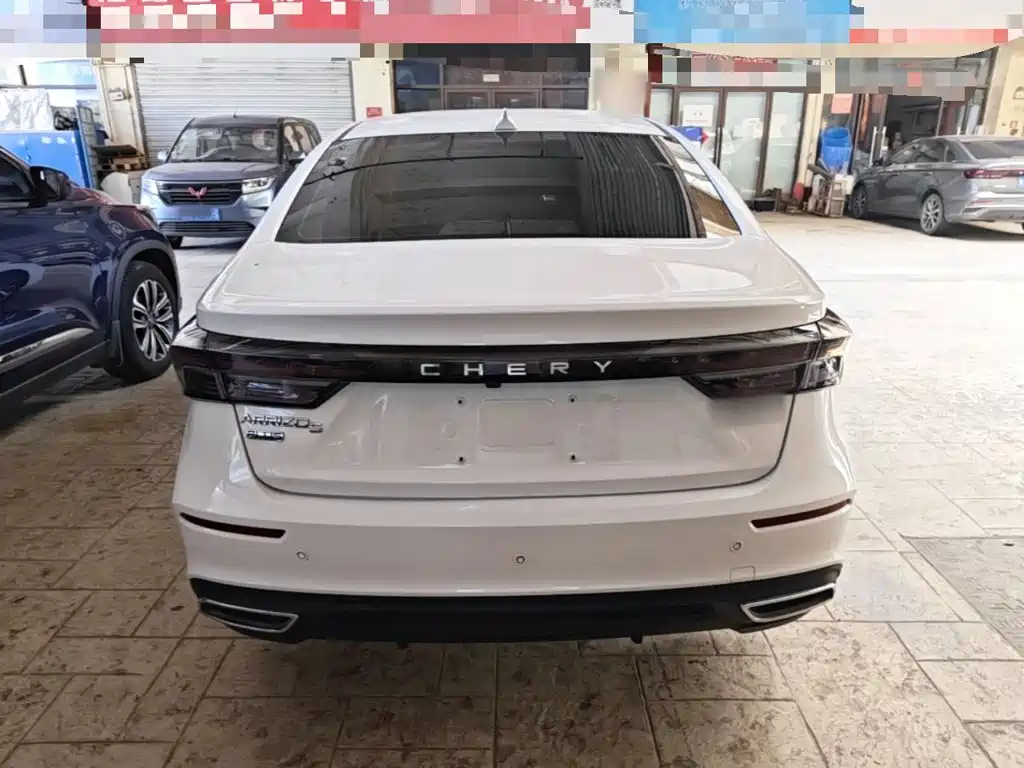 Chery Arrizo 5 PLUS — фото 6