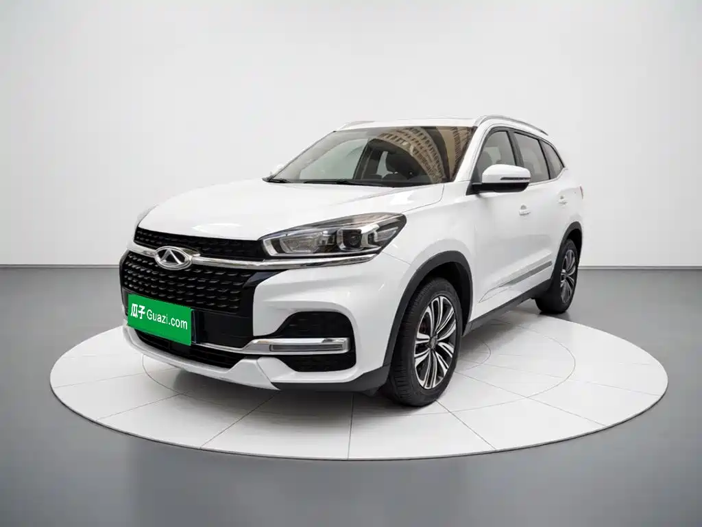 Chery Tiggo 8 — фото 2