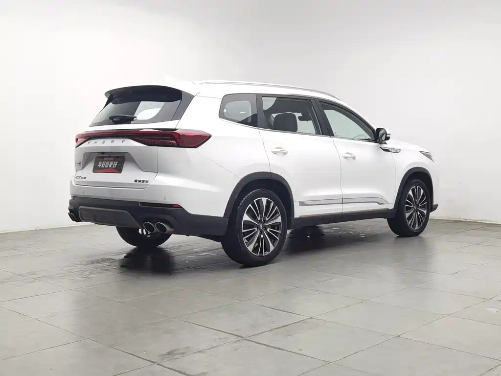 Chery Tiggo 8 PRO — фото 2