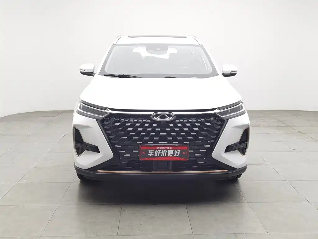 Chery Tiggo 8 PRO — фото 3