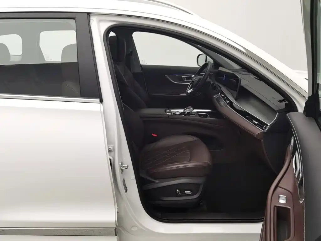 Chery Tiggo 8 PRO — фото 23